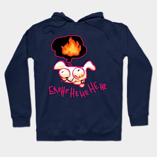 Ehehehehehe fire Hoodie